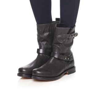 Rag & Bone Moto Boots